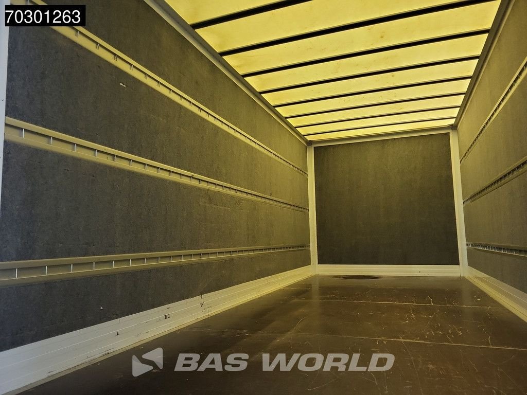 Sonstige Transporttechnik typu Sonstige Mercedes Benz Atego 816 4X2 Manual Gearbox Full Steel Euro 6, Gebrauchtmaschine v Veghel (Obrázek 7)