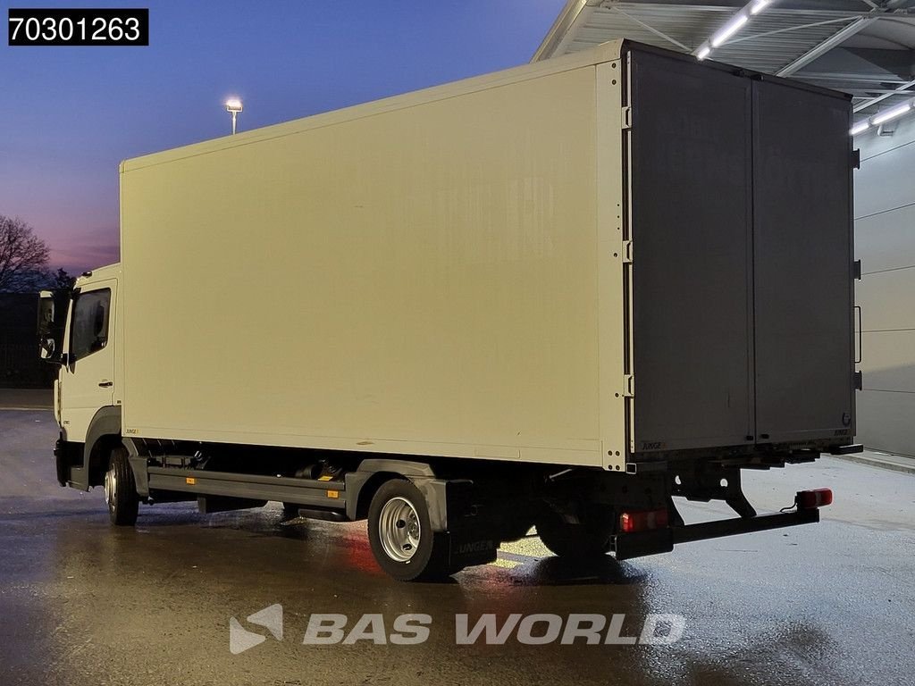 Sonstige Transporttechnik typu Sonstige Mercedes Benz Atego 816 4X2 Manual Gearbox Full Steel Euro 6, Gebrauchtmaschine v Veghel (Obrázek 2)