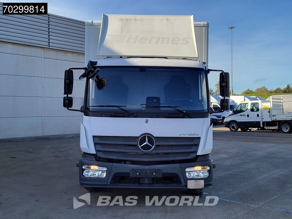Sonstige Transporttechnik typu Sonstige Mercedes Benz Atego 816 4X2 Manual Steelsuspension Ladebordwand Euro 6, Gebrauchtmaschine v Veghel (Obrázek 9)