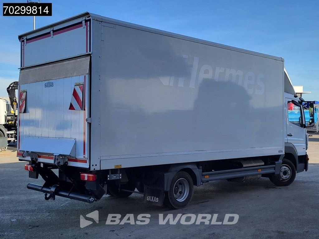 Sonstige Transporttechnik typu Sonstige Mercedes Benz Atego 816 4X2 Manual Steelsuspension Ladebordwand Euro 6, Gebrauchtmaschine v Veghel (Obrázek 8)