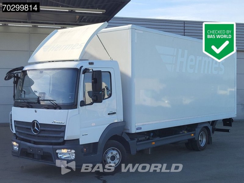 Sonstige Transporttechnik typu Sonstige Mercedes Benz Atego 816 4X2 Manual Steelsuspension Ladebordwand Euro 6, Gebrauchtmaschine v Veghel (Obrázek 1)
