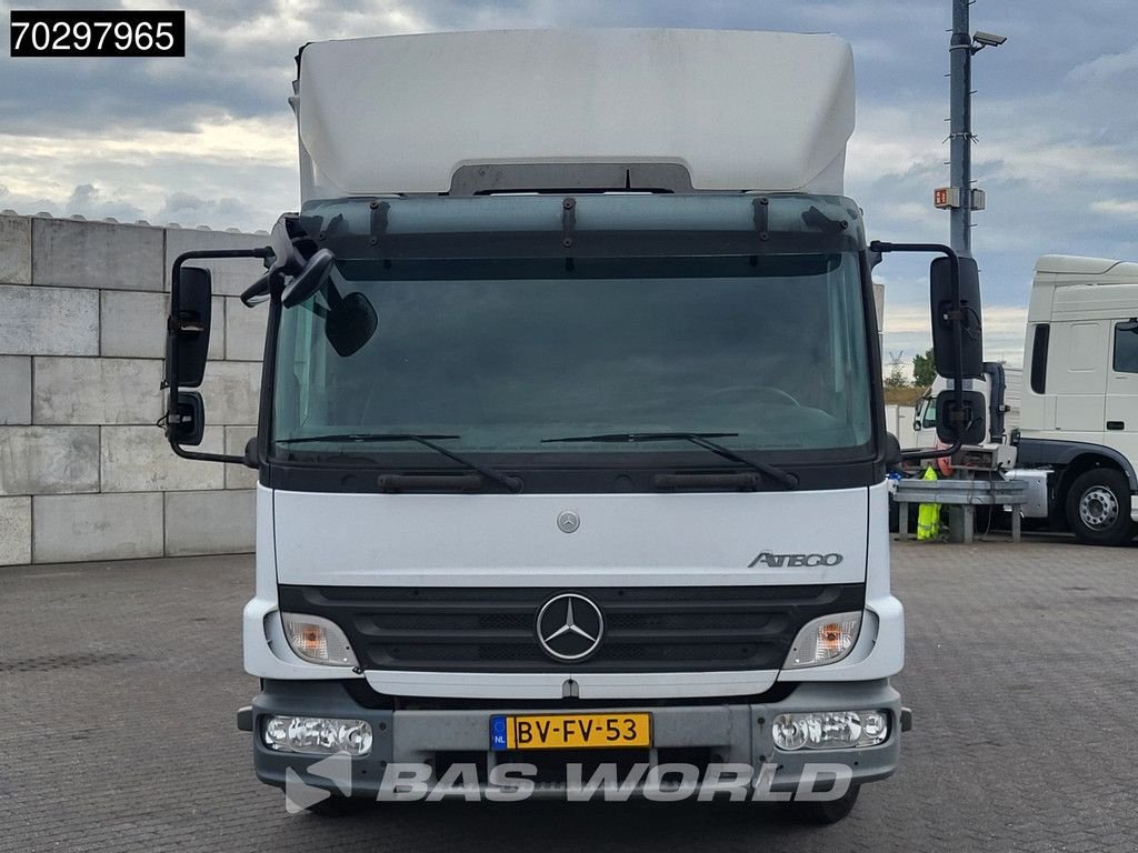 Sonstige Transporttechnik tipa Sonstige Mercedes Benz Atego 816 4X2 NL-Truck 8tonner Automatic 1500kg Ladebordwand Eur, Gebrauchtmaschine u Veghel (Slika 9)