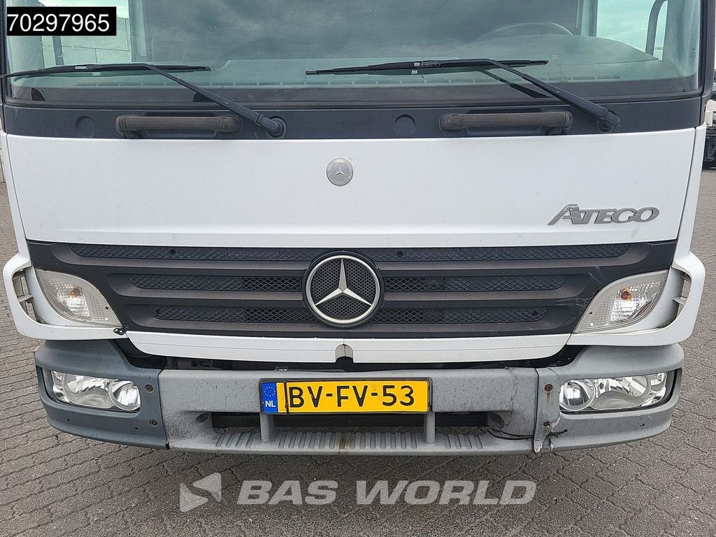 Sonstige Transporttechnik tipa Sonstige Mercedes Benz Atego 816 4X2 NL-Truck 8tonner Automatic 1500kg Ladebordwand Eur, Gebrauchtmaschine u Veghel (Slika 11)