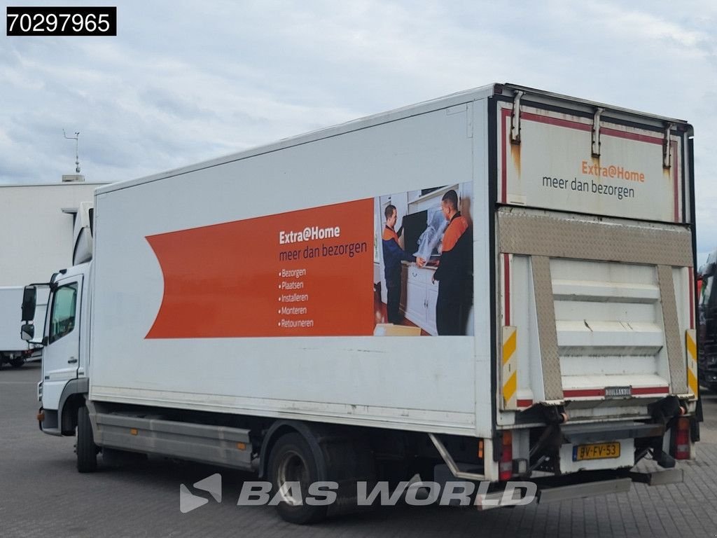 Sonstige Transporttechnik tipa Sonstige Mercedes Benz Atego 816 4X2 NL-Truck 8tonner Automatic 1500kg Ladebordwand Eur, Gebrauchtmaschine u Veghel (Slika 2)
