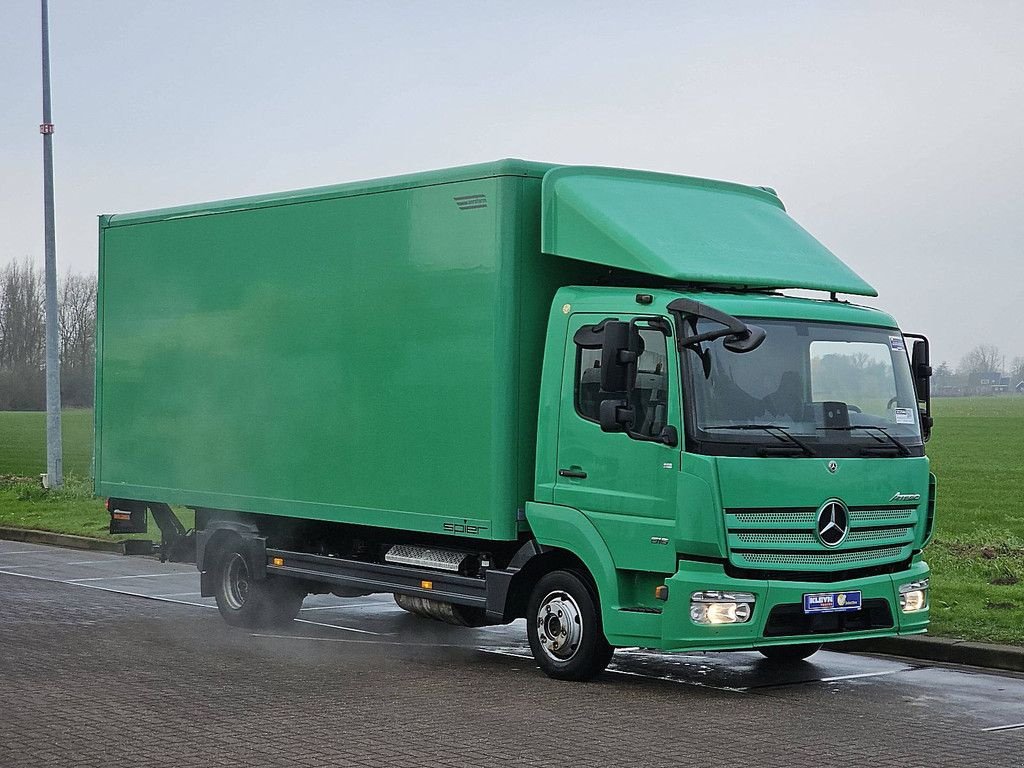 Sonstige Transporttechnik типа Sonstige Mercedes Benz ATEGO 816 TAILLIFT 260TKM, Gebrauchtmaschine в Vuren (Фотография 5)