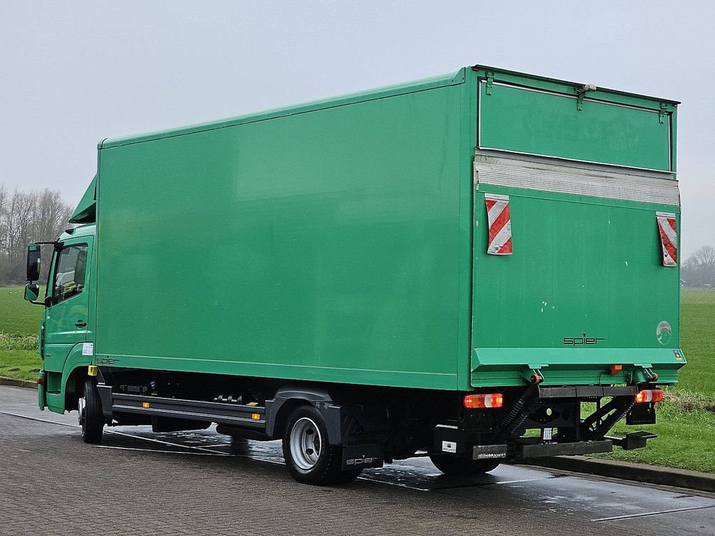 Sonstige Transporttechnik типа Sonstige Mercedes Benz ATEGO 816 TAILLIFT 260TKM, Gebrauchtmaschine в Vuren (Фотография 7)