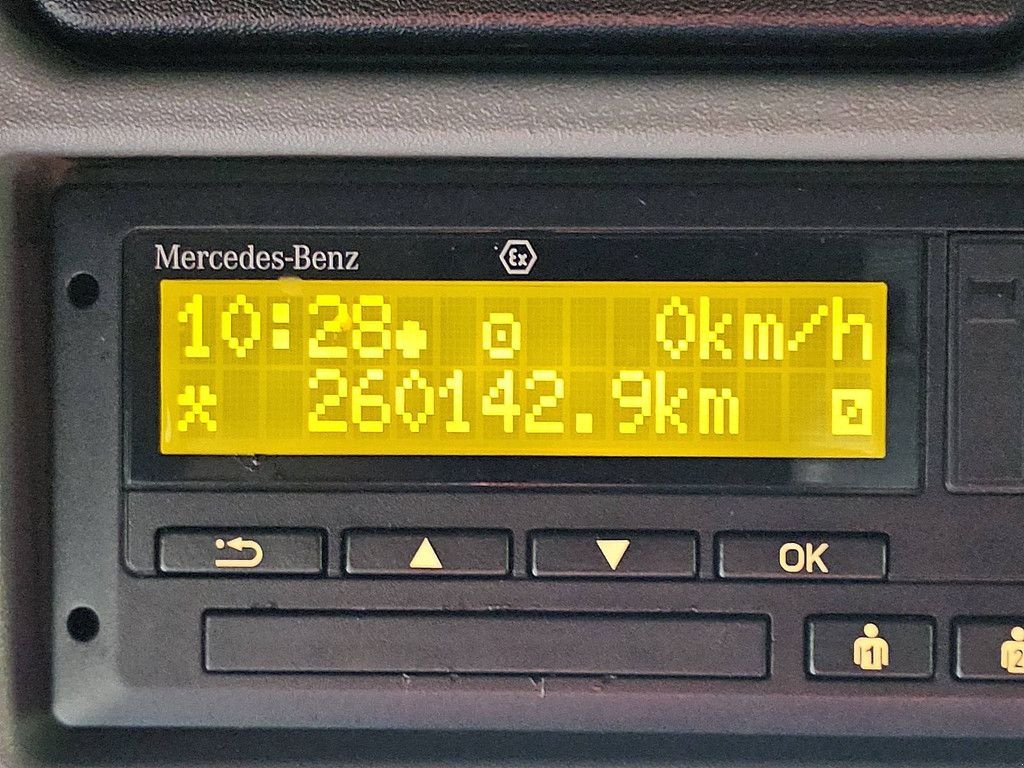 Sonstige Transporttechnik типа Sonstige Mercedes Benz ATEGO 816 TAILLIFT 260TKM, Gebrauchtmaschine в Vuren (Фотография 10)