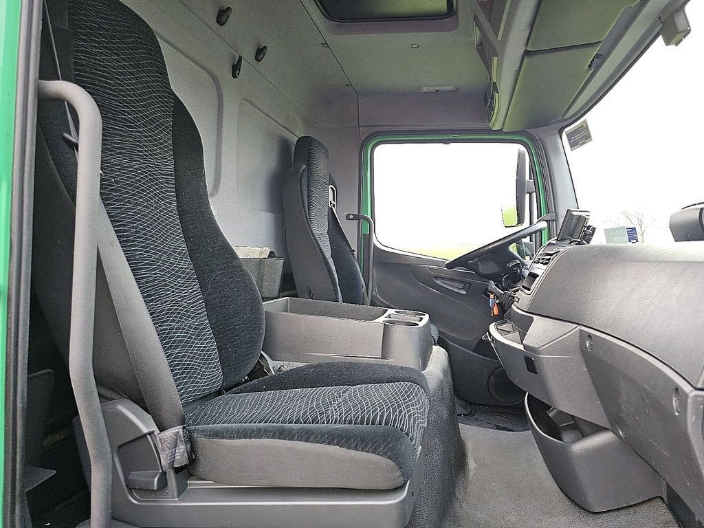 Sonstige Transporttechnik типа Sonstige Mercedes Benz ATEGO 816 TAILLIFT 260TKM, Gebrauchtmaschine в Vuren (Фотография 8)