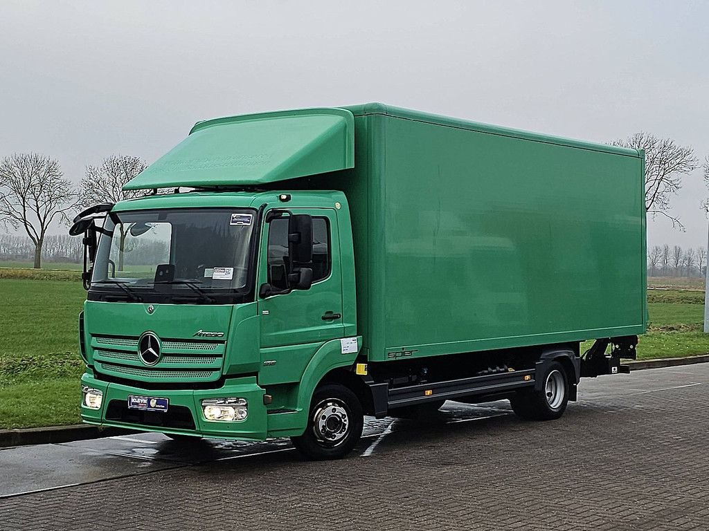 Sonstige Transporttechnik типа Sonstige Mercedes Benz ATEGO 816 TAILLIFT 260TKM, Gebrauchtmaschine в Vuren (Фотография 2)