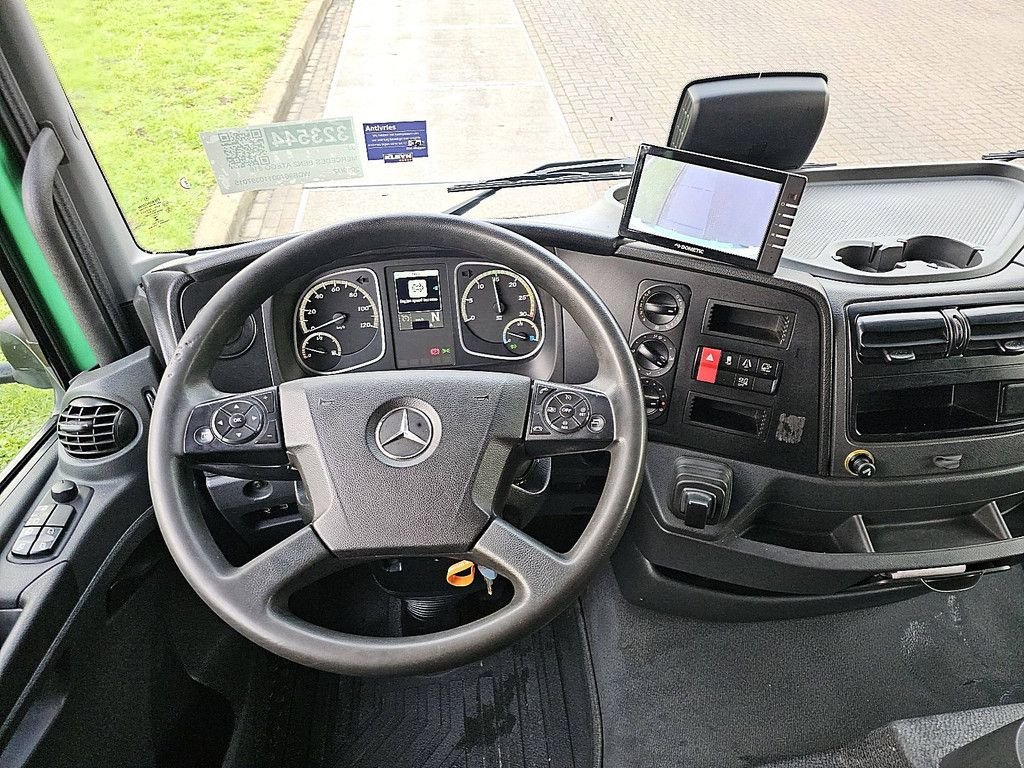 Sonstige Transporttechnik типа Sonstige Mercedes Benz ATEGO 816 TAILLIFT 260TKM, Gebrauchtmaschine в Vuren (Фотография 9)