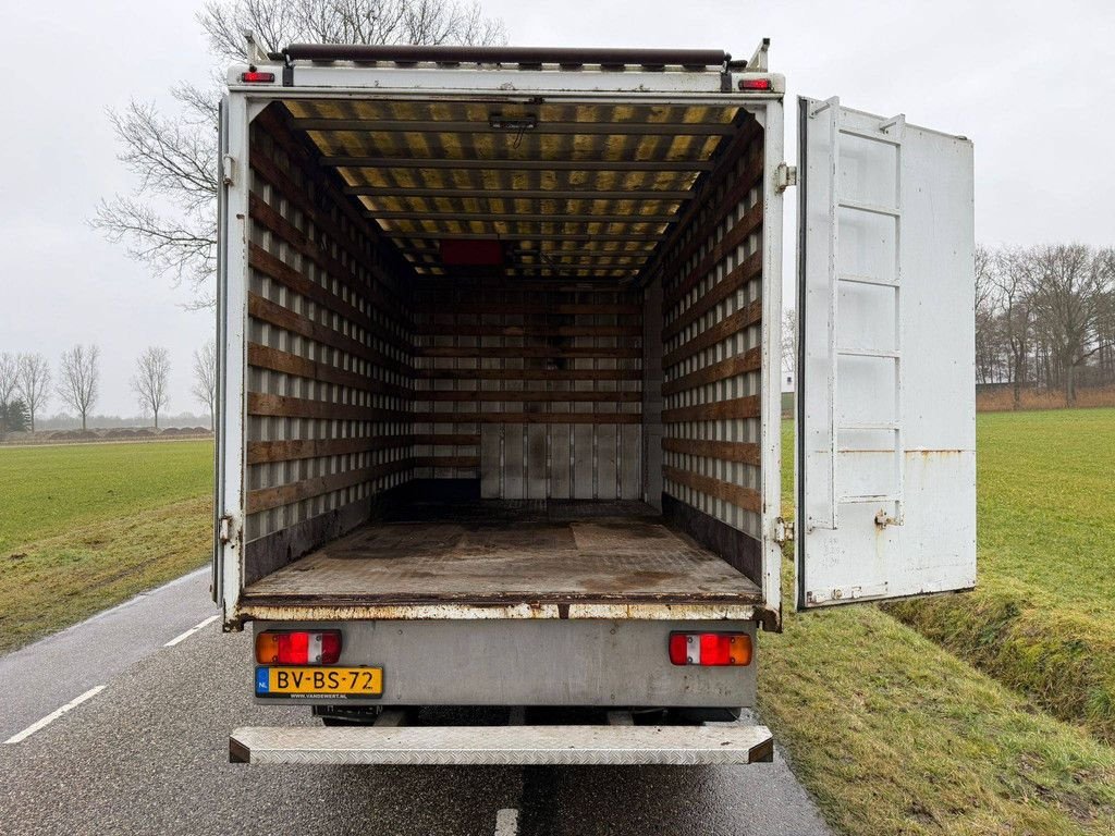 Sonstige Transporttechnik van het type Sonstige Mercedes Benz ATEGO 816, Gebrauchtmaschine in Antwerpen (Foto 10)
