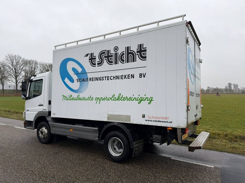 Sonstige Transporttechnik van het type Sonstige Mercedes Benz ATEGO 816, Gebrauchtmaschine in Antwerpen (Foto 3)