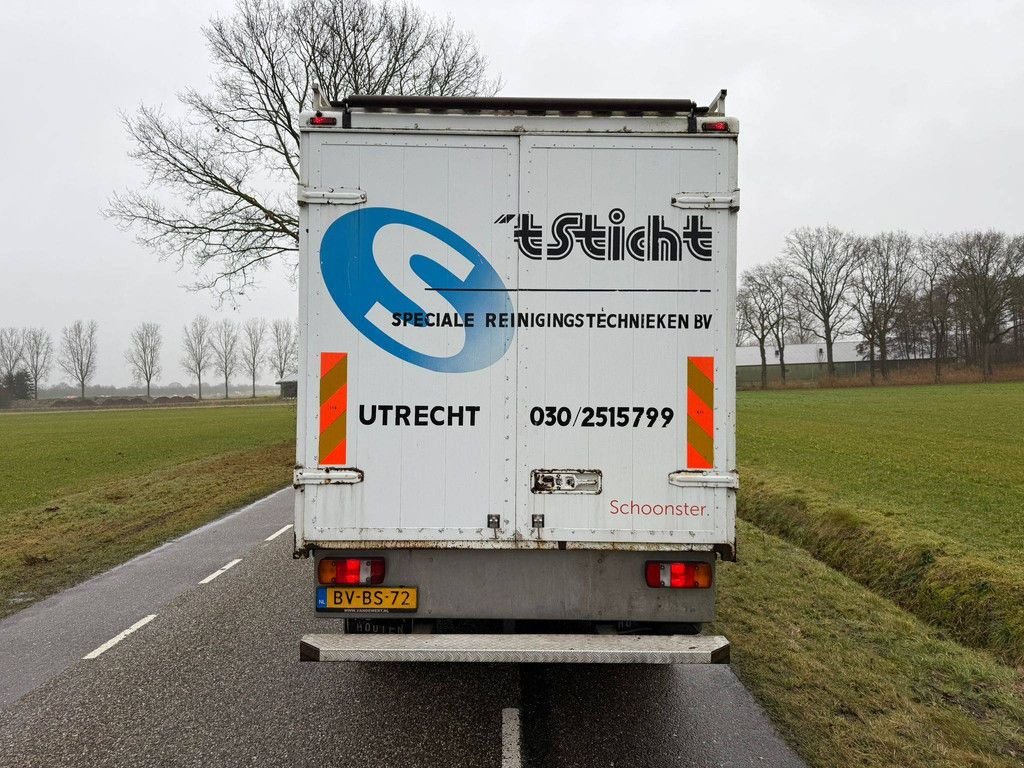 Sonstige Transporttechnik van het type Sonstige Mercedes Benz ATEGO 816, Gebrauchtmaschine in Antwerpen (Foto 4)