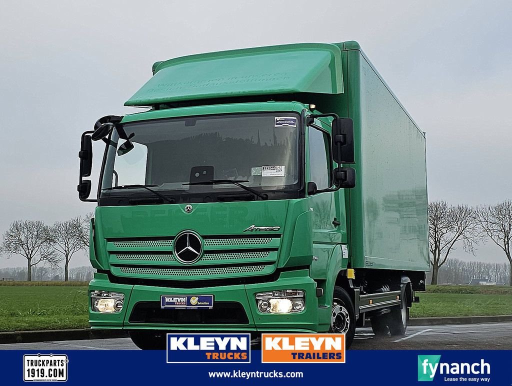 Sonstige Transporttechnik van het type Sonstige Mercedes Benz ATEGO 816, Gebrauchtmaschine in Vuren (Foto 1)