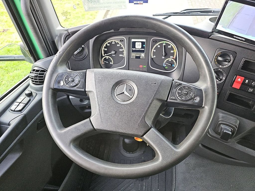Sonstige Transporttechnik van het type Sonstige Mercedes Benz ATEGO 816, Gebrauchtmaschine in Vuren (Foto 11)