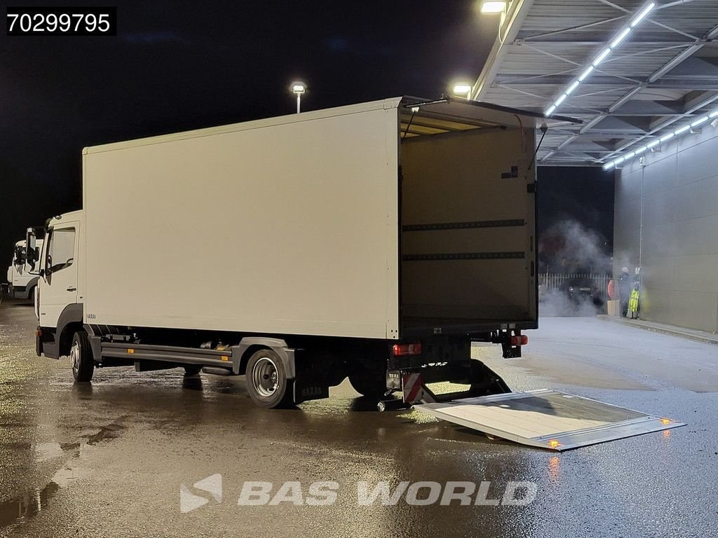 Sonstige Transporttechnik tipa Sonstige Mercedes Benz Atego 818 4X2 8 tonner Automatic 1000kg Ladebordwand Euro 6, Gebrauchtmaschine u Veghel (Slika 5)