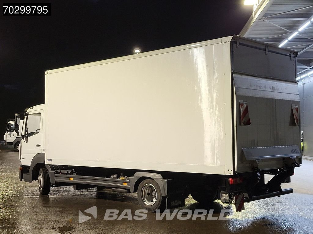 Sonstige Transporttechnik tipa Sonstige Mercedes Benz Atego 818 4X2 8 tonner Automatic 1000kg Ladebordwand Euro 6, Gebrauchtmaschine u Veghel (Slika 2)