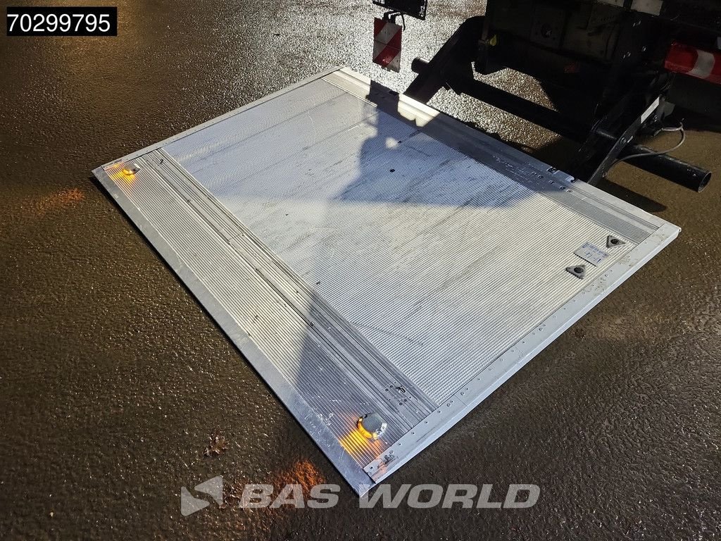 Sonstige Transporttechnik tipa Sonstige Mercedes Benz Atego 818 4X2 8 tonner Automatic 1000kg Ladebordwand Euro 6, Gebrauchtmaschine u Veghel (Slika 9)
