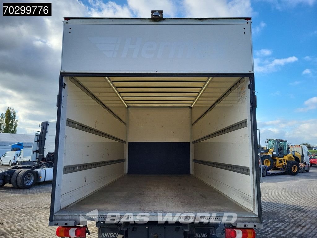 Sonstige Transporttechnik Türe ait Sonstige Mercedes Benz Atego 818 4X2 8 tonner Automatic Ladebordwand Euro 6, Gebrauchtmaschine içinde Veghel (resim 10)