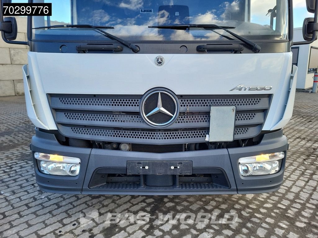 Sonstige Transporttechnik Türe ait Sonstige Mercedes Benz Atego 818 4X2 8 tonner Automatic Ladebordwand Euro 6, Gebrauchtmaschine içinde Veghel (resim 7)