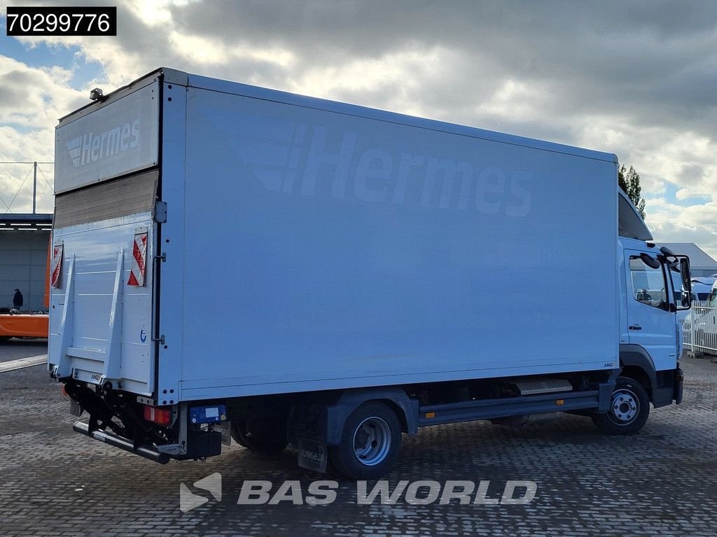 Sonstige Transporttechnik Türe ait Sonstige Mercedes Benz Atego 818 4X2 8 tonner Automatic Ladebordwand Euro 6, Gebrauchtmaschine içinde Veghel (resim 5)