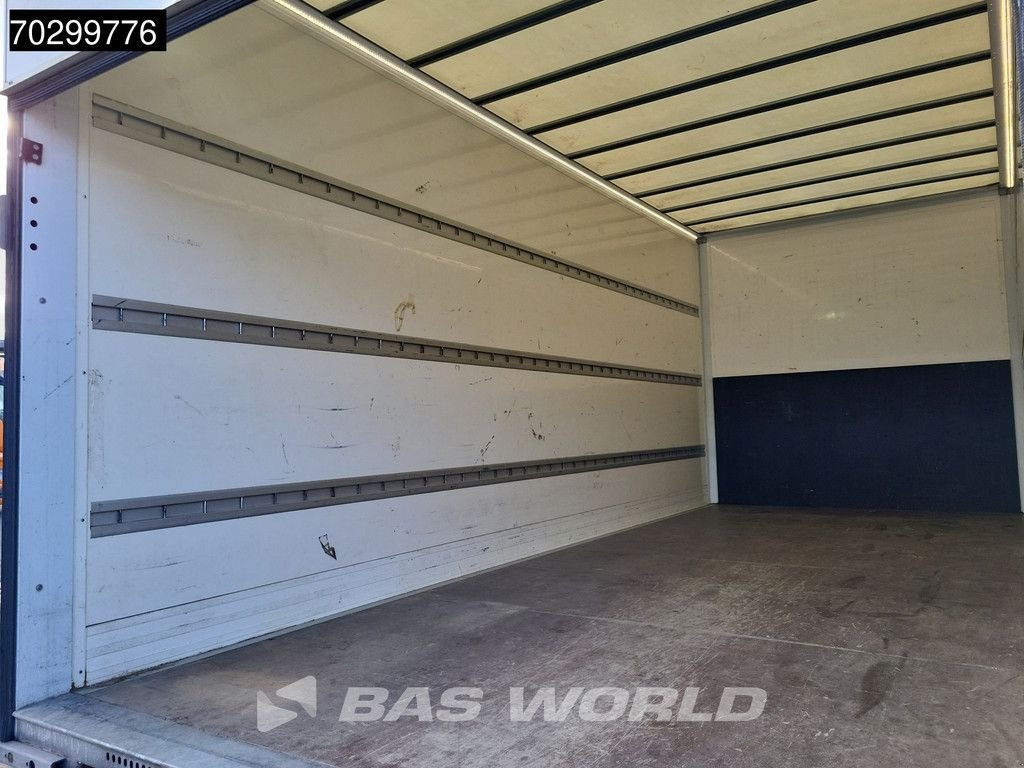 Sonstige Transporttechnik Türe ait Sonstige Mercedes Benz Atego 818 4X2 8 tonner Automatic Ladebordwand Euro 6, Gebrauchtmaschine içinde Veghel (resim 11)