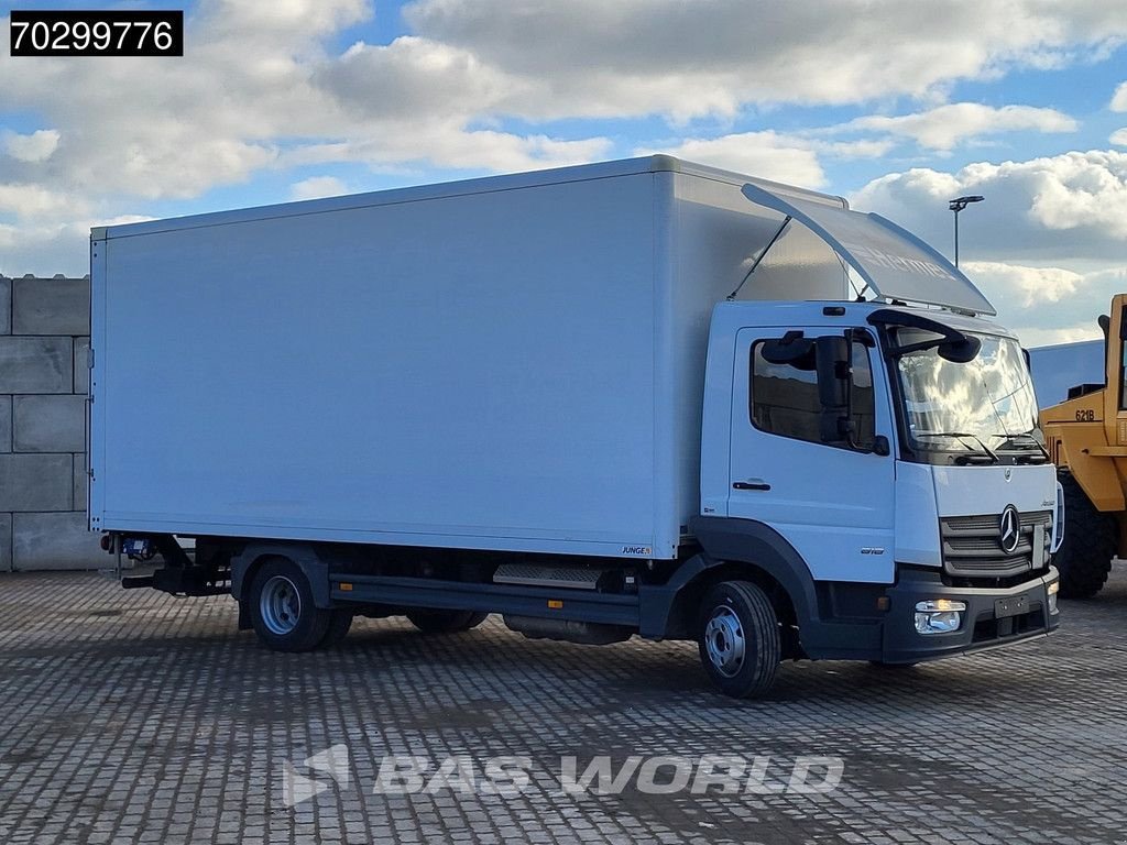 Sonstige Transporttechnik Türe ait Sonstige Mercedes Benz Atego 818 4X2 8 tonner Automatic Ladebordwand Euro 6, Gebrauchtmaschine içinde Veghel (resim 3)