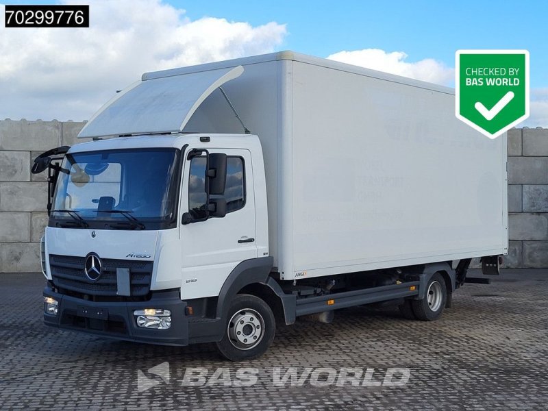 Sonstige Transporttechnik Türe ait Sonstige Mercedes Benz Atego 818 4X2 8 tonner Automatic Ladebordwand Euro 6, Gebrauchtmaschine içinde Veghel (resim 1)