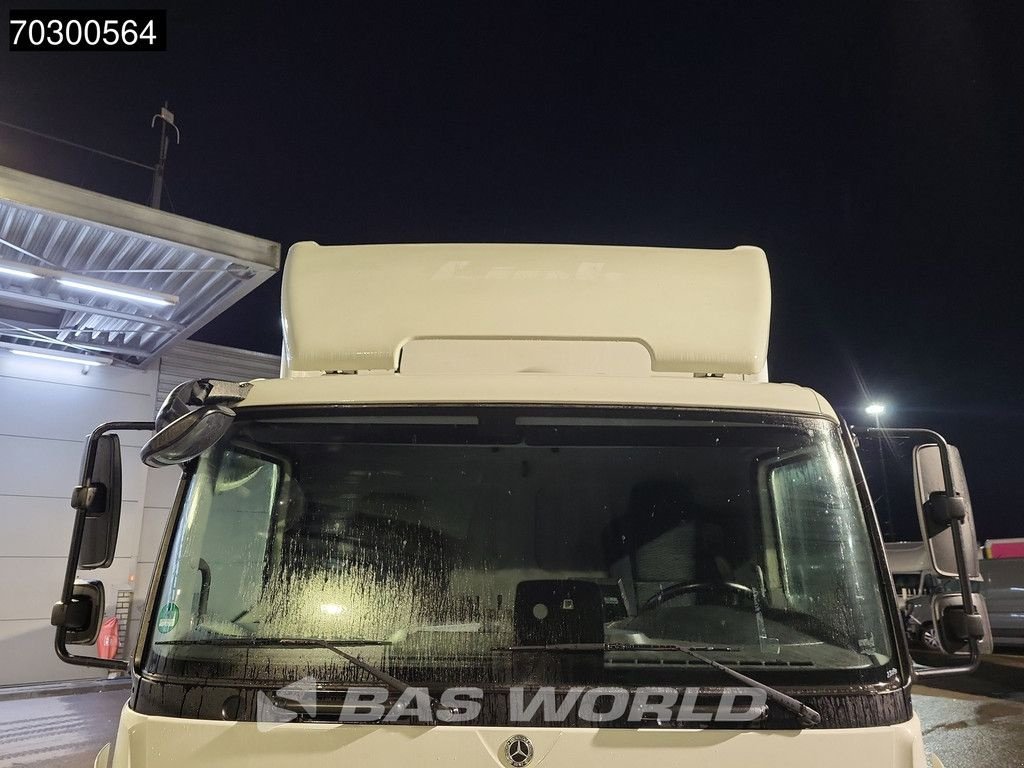 Sonstige Transporttechnik typu Sonstige Mercedes Benz Atego 818 4X2 8tonner 1500kg Ladebordwand Automatic Euro 6, Gebrauchtmaschine v Veghel (Obrázek 7)