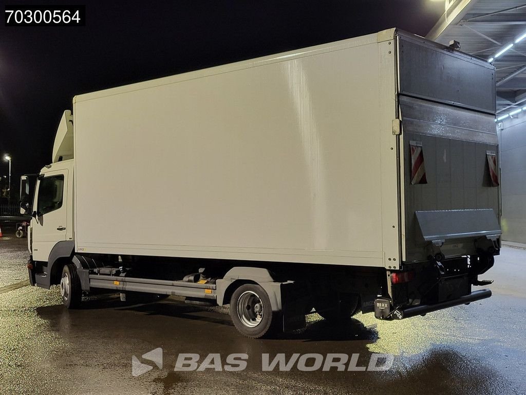 Sonstige Transporttechnik typu Sonstige Mercedes Benz Atego 818 4X2 8tonner 1500kg Ladebordwand Automatic Euro 6, Gebrauchtmaschine v Veghel (Obrázek 2)