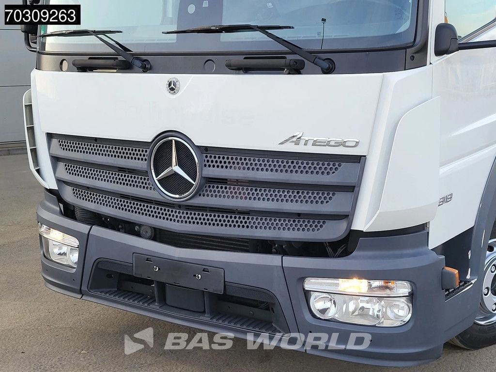 Sonstige Transporttechnik des Typs Sonstige Mercedes Benz Atego 818 4X2 8tonner 1500kg Ladebordwand Automatic Euro 6, Gebrauchtmaschine in Veghel (Bild 9)