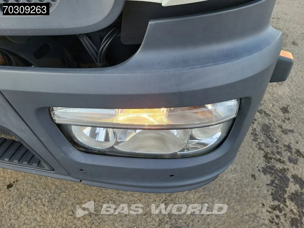 Sonstige Transporttechnik des Typs Sonstige Mercedes Benz Atego 818 4X2 8tonner 1500kg Ladebordwand Automatic Euro 6, Gebrauchtmaschine in Veghel (Bild 10)