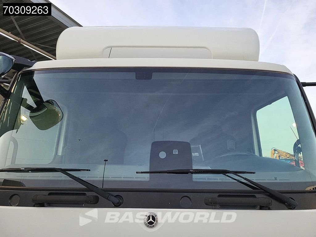 Sonstige Transporttechnik des Typs Sonstige Mercedes Benz Atego 818 4X2 8tonner 1500kg Ladebordwand Automatic Euro 6, Gebrauchtmaschine in Veghel (Bild 8)