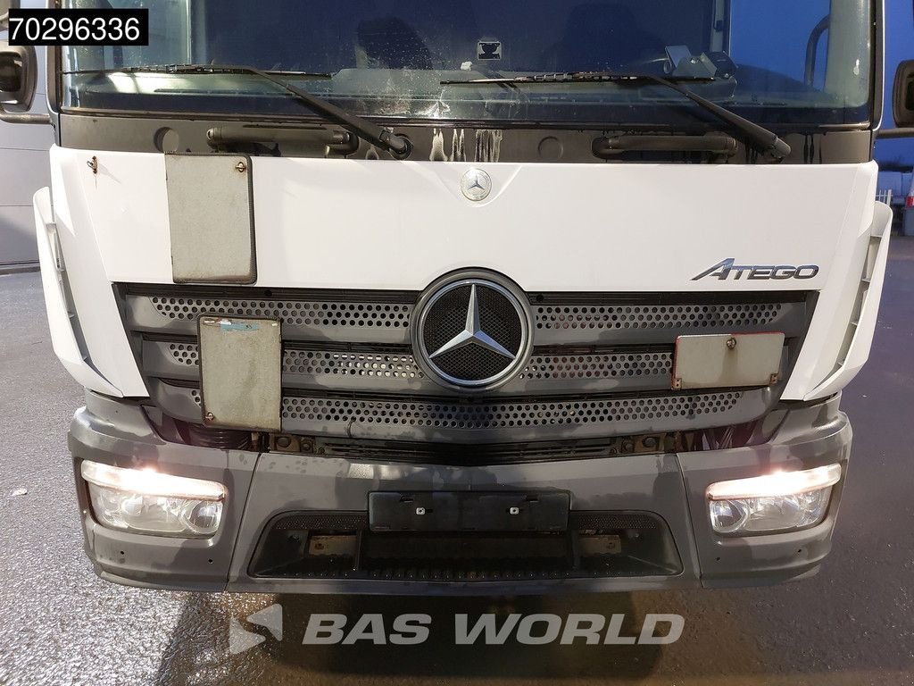 Sonstige Transporttechnik of the type Sonstige Mercedes Benz Atego 818 4X2 8tonner Automatic 1000kg Ladebordwand Airco Cruise, Gebrauchtmaschine in Veghel (Picture 9)