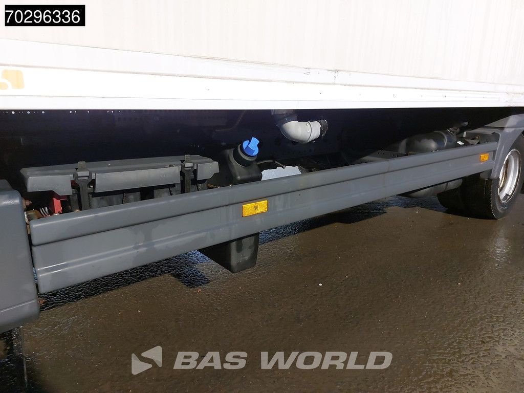 Sonstige Transporttechnik of the type Sonstige Mercedes Benz Atego 818 4X2 8tonner Automatic 1000kg Ladebordwand Airco Cruise, Gebrauchtmaschine in Veghel (Picture 10)