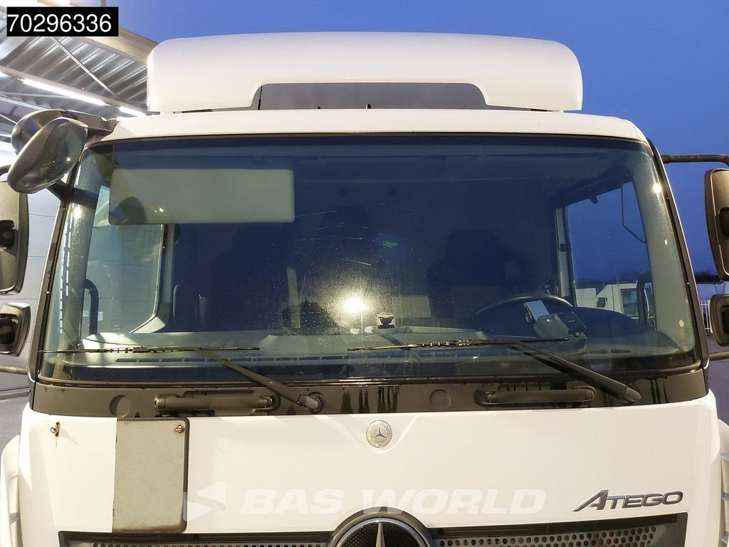 Sonstige Transporttechnik of the type Sonstige Mercedes Benz Atego 818 4X2 8tonner Automatic 1000kg Ladebordwand Airco Cruise, Gebrauchtmaschine in Veghel (Picture 8)