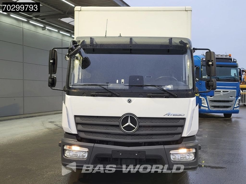 Sonstige Transporttechnik типа Sonstige Mercedes Benz Atego 818 4X2 8tonner Automatic 1000kg Ladebordwand Airco cruise, Gebrauchtmaschine в Veghel (Фотография 7)