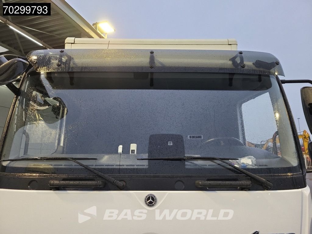 Sonstige Transporttechnik a típus Sonstige Mercedes Benz Atego 818 4X2 8tonner Automatic 1000kg Ladebordwand Airco cruise, Gebrauchtmaschine ekkor: Veghel (Kép 11)