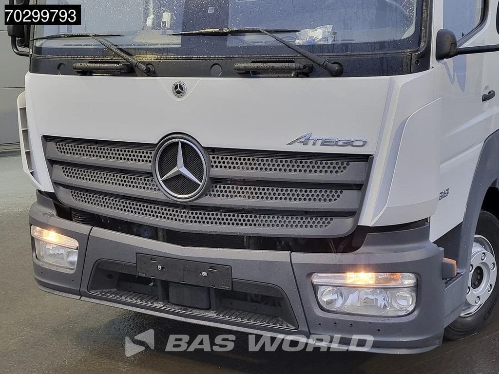 Sonstige Transporttechnik типа Sonstige Mercedes Benz Atego 818 4X2 8tonner Automatic 1000kg Ladebordwand Airco cruise, Gebrauchtmaschine в Veghel (Фотография 9)