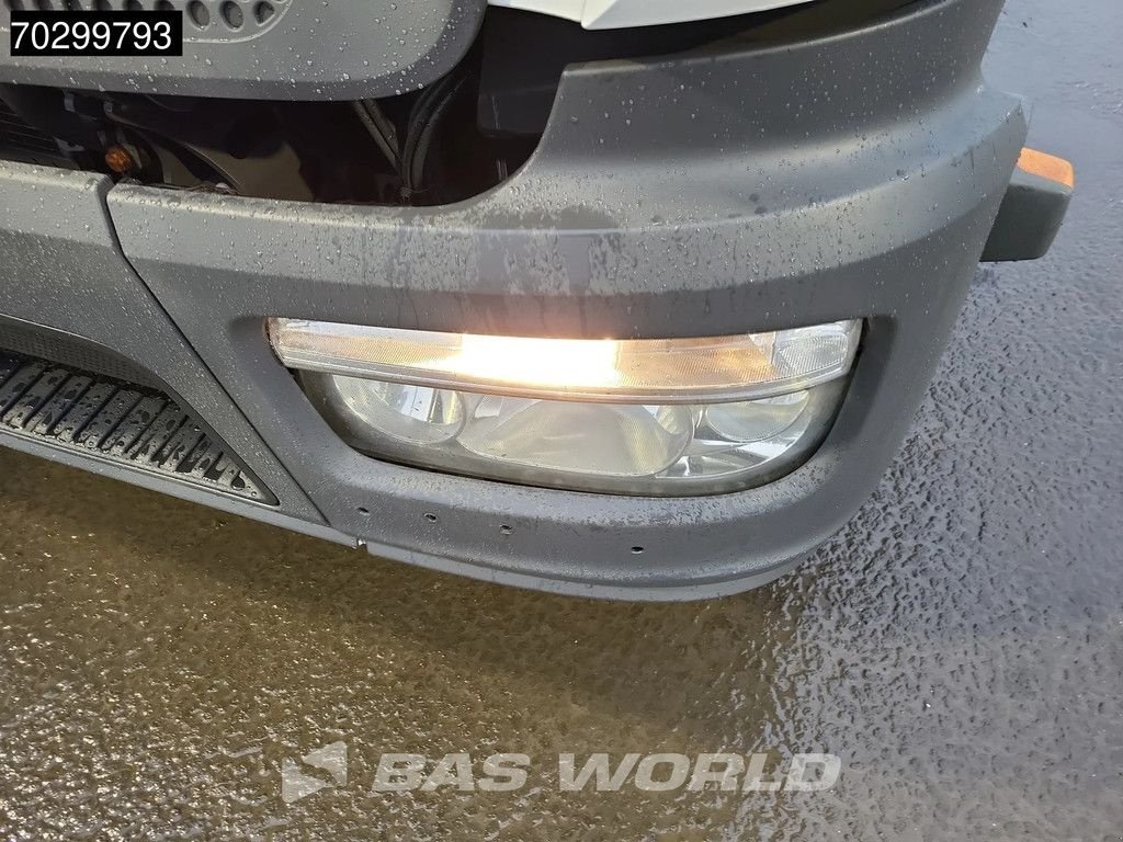 Sonstige Transporttechnik типа Sonstige Mercedes Benz Atego 818 4X2 8tonner Automatic 1000kg Ladebordwand Airco cruise, Gebrauchtmaschine в Veghel (Фотография 10)