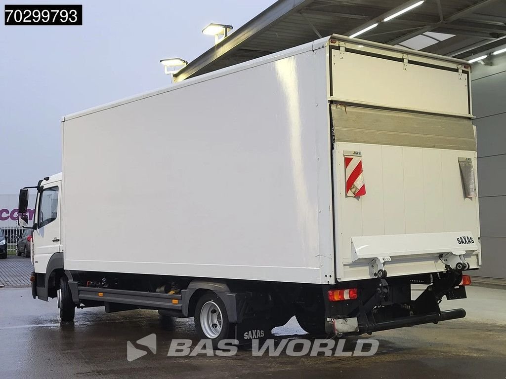 Sonstige Transporttechnik типа Sonstige Mercedes Benz Atego 818 4X2 8tonner Automatic 1000kg Ladebordwand Airco cruise, Gebrauchtmaschine в Veghel (Фотография 2)