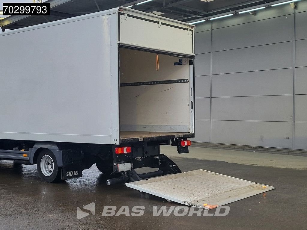 Sonstige Transporttechnik a típus Sonstige Mercedes Benz Atego 818 4X2 8tonner Automatic 1000kg Ladebordwand Airco cruise, Gebrauchtmaschine ekkor: Veghel (Kép 3)