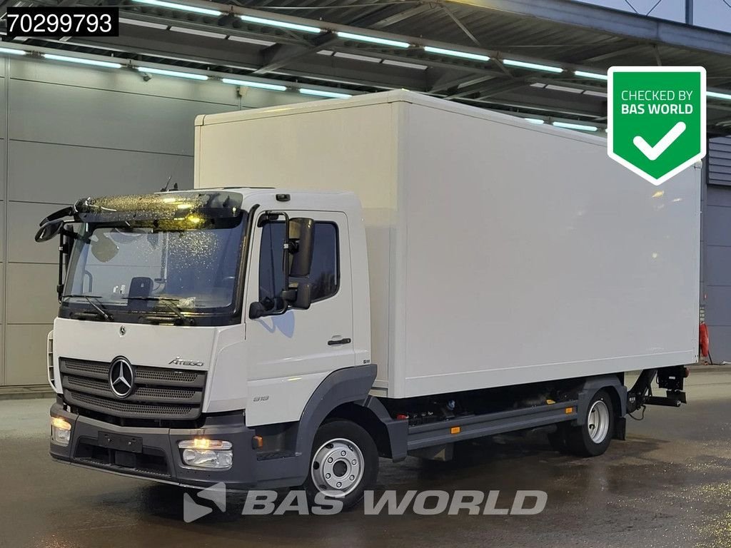 Sonstige Transporttechnik типа Sonstige Mercedes Benz Atego 818 4X2 8tonner Automatic 1000kg Ladebordwand Airco cruise, Gebrauchtmaschine в Veghel (Фотография 1)