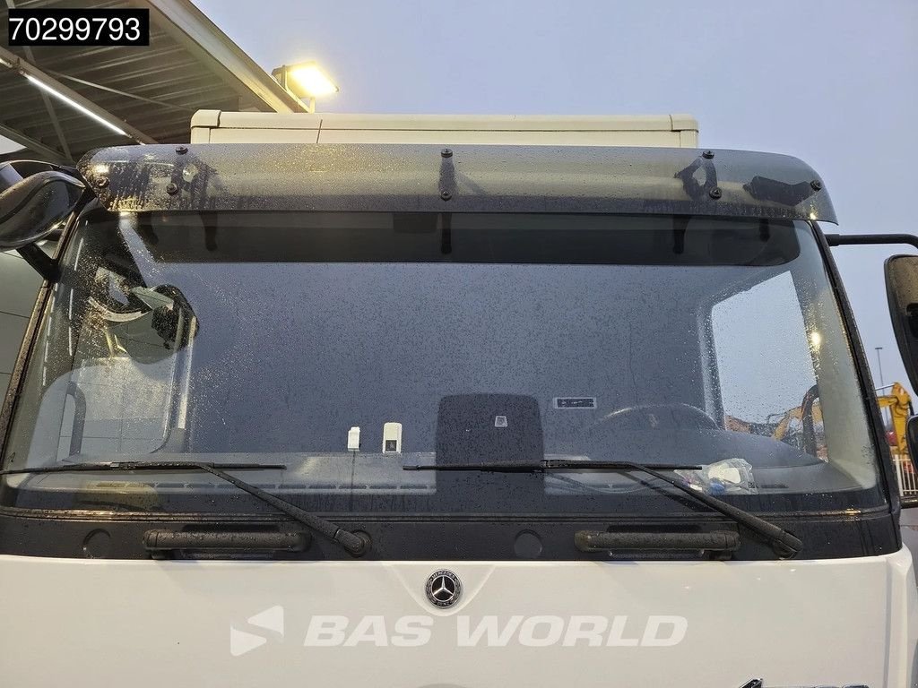 Sonstige Transporttechnik типа Sonstige Mercedes Benz Atego 818 4X2 8tonner Automatic 1000kg Ladebordwand Airco cruise, Gebrauchtmaschine в Veghel (Фотография 8)