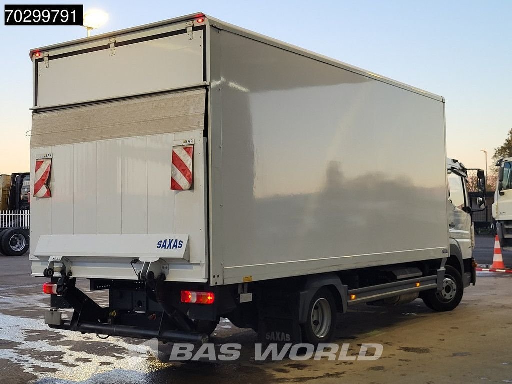 Sonstige Transporttechnik typu Sonstige Mercedes Benz Atego 818 4X2 8tonner Automatic 1000kg Ladebordwand Airco Euro 6, Gebrauchtmaschine v Veghel (Obrázek 8)