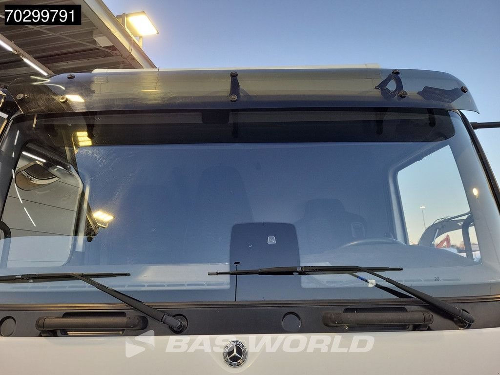 Sonstige Transporttechnik typu Sonstige Mercedes Benz Atego 818 4X2 8tonner Automatic 1000kg Ladebordwand Airco Euro 6, Gebrauchtmaschine v Veghel (Obrázek 10)