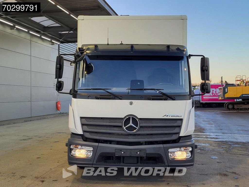 Sonstige Transporttechnik typu Sonstige Mercedes Benz Atego 818 4X2 8tonner Automatic 1000kg Ladebordwand Airco Euro 6, Gebrauchtmaschine v Veghel (Obrázek 9)