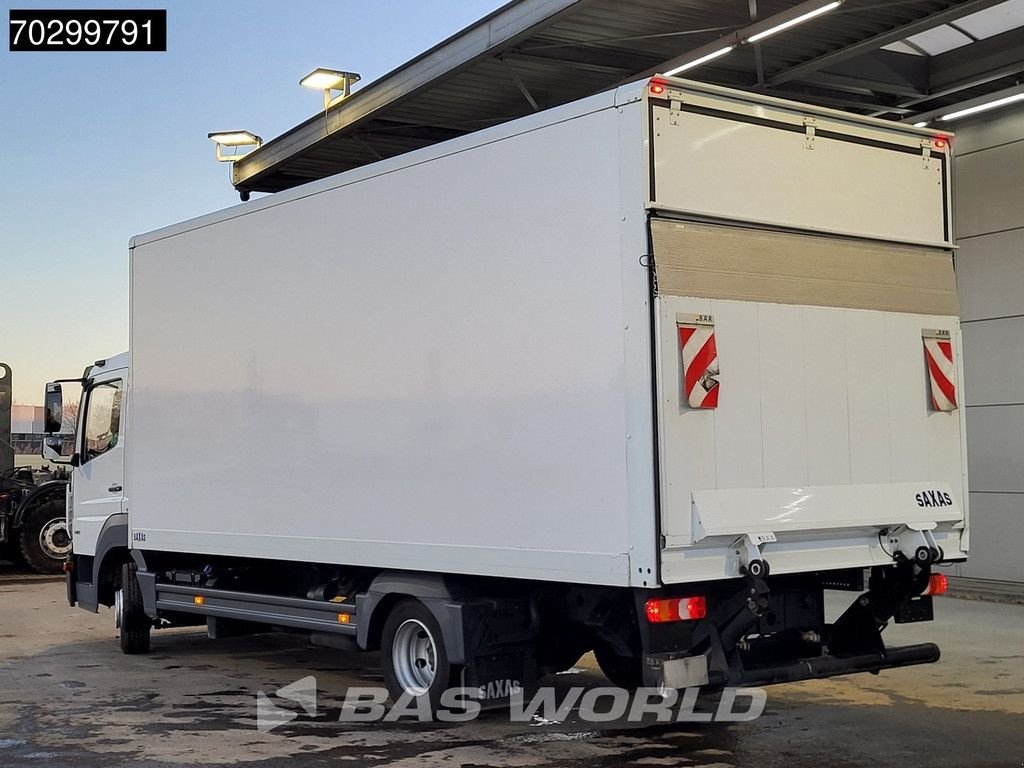 Sonstige Transporttechnik typu Sonstige Mercedes Benz Atego 818 4X2 8tonner Automatic 1000kg Ladebordwand Airco Euro 6, Gebrauchtmaschine v Veghel (Obrázek 2)
