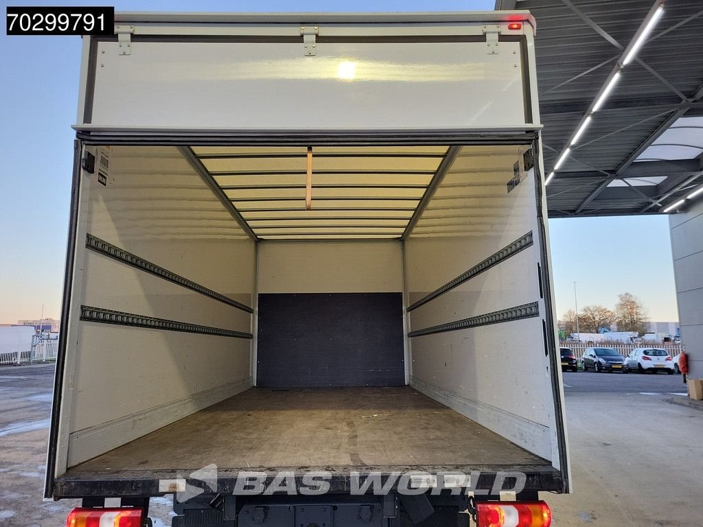 Sonstige Transporttechnik typu Sonstige Mercedes Benz Atego 818 4X2 8tonner Automatic 1000kg Ladebordwand Airco Euro 6, Gebrauchtmaschine v Veghel (Obrázek 3)