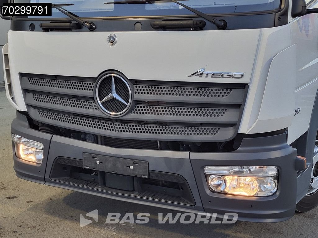 Sonstige Transporttechnik typu Sonstige Mercedes Benz Atego 818 4X2 8tonner Automatic 1000kg Ladebordwand Airco Euro 6, Gebrauchtmaschine v Veghel (Obrázek 11)